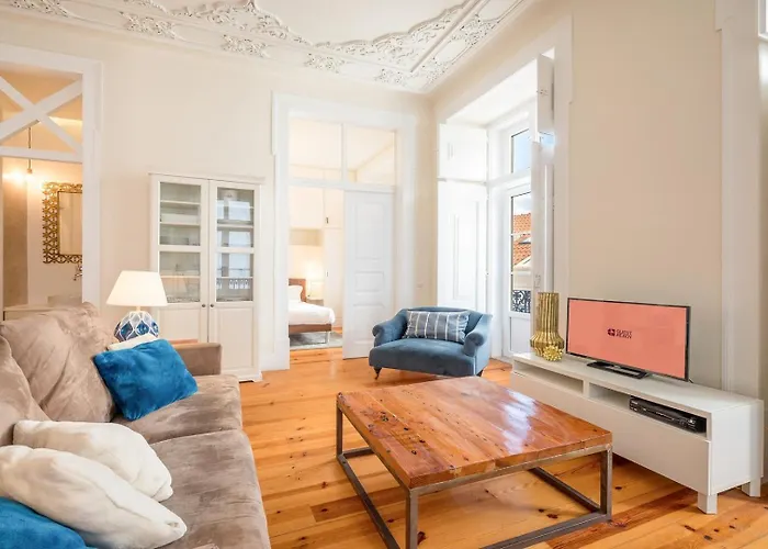 Classy Duplex In Historic Διαμέρισμα *