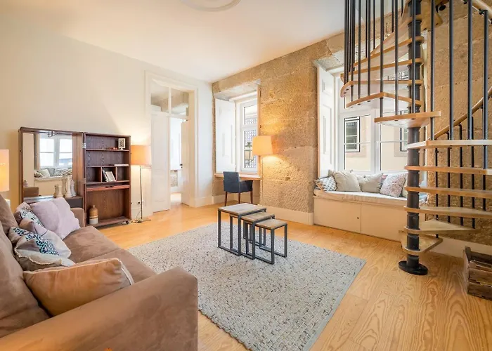 Appartement Classy Duplex In Historic