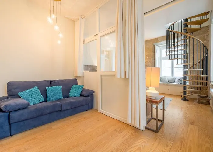 Classy Duplex In Historic Διαμέρισμα Lisboa