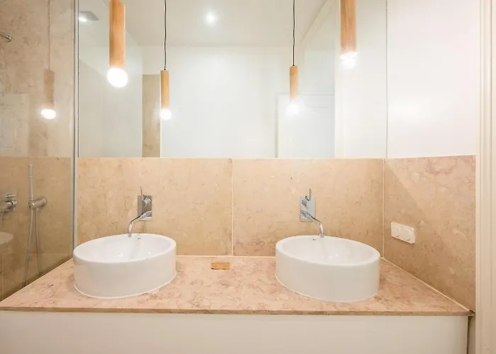 Appartement Classy Duplex In Historic