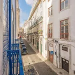 公寓 Classy Duplex In Historic Lisboa