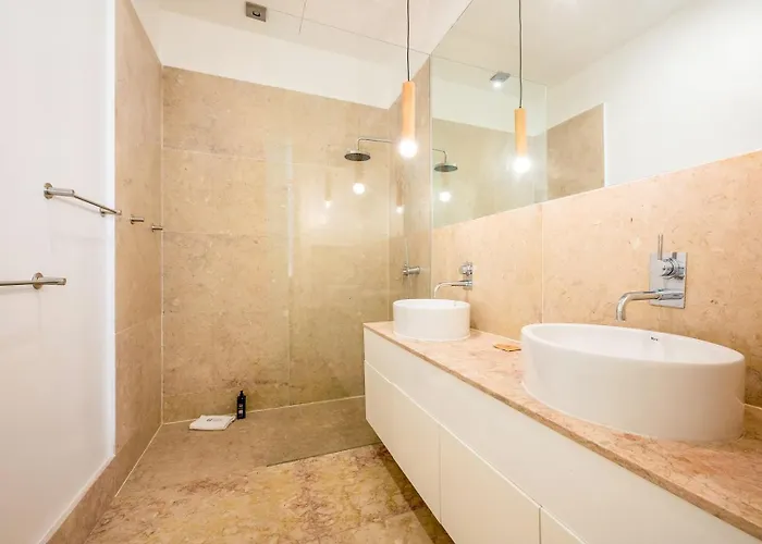 公寓 Classy Duplex In Historic