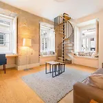 Classy Duplex In Historic Апартаменты *