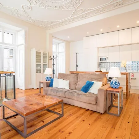 Апартаменты Classy Duplex In Historic *
